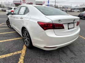 2015 ACURA TLX SEDAN V6, VTEC, 3.5 LITER 3.5 SEDAN 4D