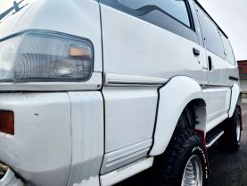 1997 MITSUBISHI DELICA VAN 4D56 SUPER EXCEED