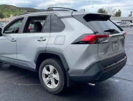 2019 TOYOTA RAV4 SUV 4-CYL, 2.5 LITER XLE SPORT UTILITY 4D