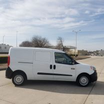 2018 RAM PROMASTER CITY WAGON 4-CYL, 2.4 LITER WAGON VAN 4D