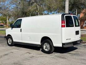 2015 GMC SAVANA 2500 CARGO CARGO WHITE - - Citywide Auto Group LLC