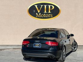 2012 AUDI S4 SEDAN V6, SUPERCHARGED, 3.0 LITER QUATTRO PREMIUM PLUS SEDAN 4D
