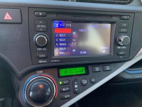 2012 TOYOTA PRIUS C HATCHBACK 4-CYL, HYBRID, 1.5 LITER THREE HATCHBACK 4D - Becker Auto Sales LLC in Emporia, KS