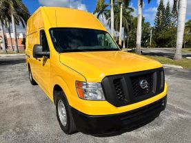 2018 NISSAN NV2500 HD CARGO CARGO - - - Citywide Auto Group LLC