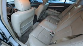 2008 INFINITI G SEDAN V6, 3.5 LITER G35 JOURNEY SEDAN 4D