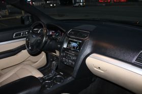 2016 FORD EXPLORER SUV V6, 3.5 LITER XLT SPORT UTILITY 4D