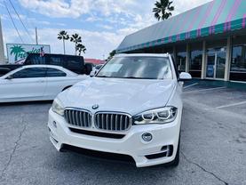 2014 BMW X5 SUV WHITE METALLIC AUTOMATIC - Tropical Auto Sales