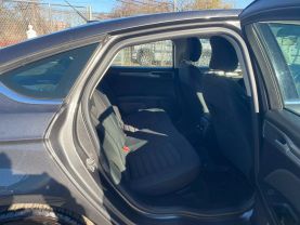 2018 FORD FUSION SEDAN GRAY AUTOMATIC - Auto Spot