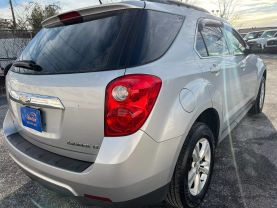 2013 CHEVROLET EQUINOX SUV SILVER AUTOMATIC - Auto Spot