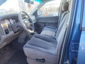 2004 DODGE RAM 1500 QUAD CAB PICKUP BLUE AUTOMATIC - Auto Spot