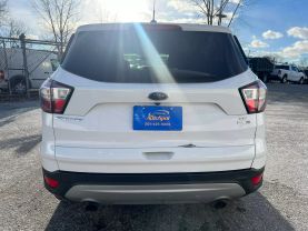 2017 FORD ESCAPE SUV WHITE AUTOMATIC - Auto Spot