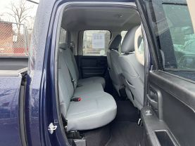 2013 RAM 1500 QUAD CAB PICKUP BLUE AUTOMATIC - Auto Spot