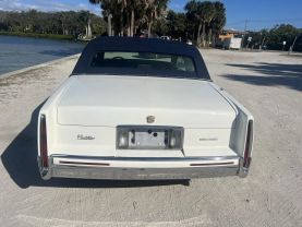 1993 CADILLAC DEVILLE COUPE V8, 4.9 LITER COUPE 2D