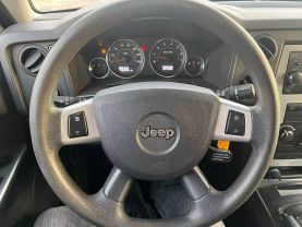 2008 JEEP COMMANDER SUV BLACK AUTOMATIC - Auto Spot