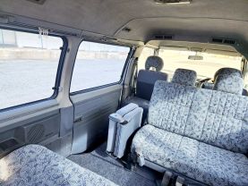 1997 MITSUBISHI DELICA VAN 4D56 SUPER EXCEED