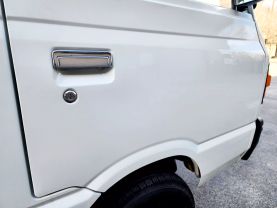 1989 SUBARU SAMBAR TRUCK EK23 -