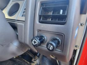 1990 NISSAN ATLAS TRUCK TD27 FIRE TRUCK