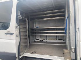 2012 MERCEDES-BENZ SPRINTER 2500 CARGO CARGO WHITE AUTOMATIC - Auto Spot