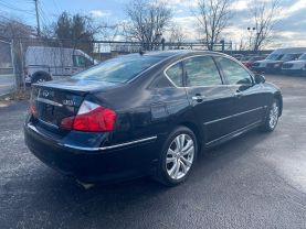 2008 INFINITI M SEDAN BLACK AUTOMATIC - Auto Spot