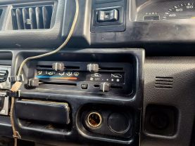 1997 MITSUBISHI DELICA VAN 4D56 SUPER EXCEED