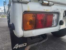 1986 HONDA TN ACTY TRUCK TRUCK EH SUPER DELUXE