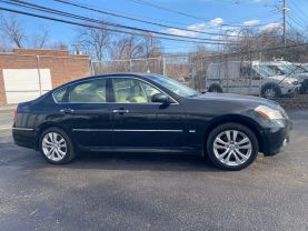2008 INFINITI M SEDAN BLACK AUTOMATIC - Auto Spot