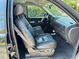 2012 CHEVROLET SILVERADO 1500 CREW CAB PICKUP BLACK - - Citywide Auto Group LLC