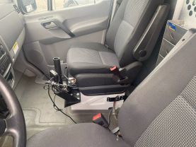 2012 MERCEDES-BENZ SPRINTER 2500 CARGO CARGO WHITE AUTOMATIC - Auto Spot