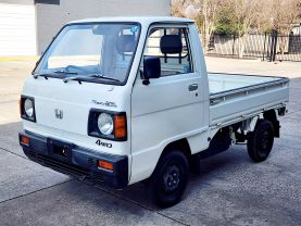 1986 HONDA TN ACTY TRUCK TRUCK EH SUPER DELUXE