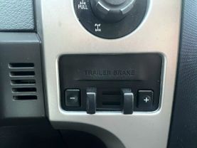 2013 FORD F150 SUPERCREW CAB PICKUP BLACK AUTOMATIC - Auto Spot