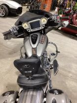 2017 INDIAN MOTORCYCLE CHIEFTAIN LIMITED CRUISER - -