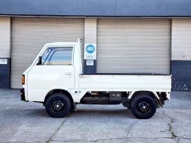 1989 SUBARU SAMBAR TRUCK EK23 -