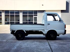 1989 SUBARU SAMBAR TRUCK EK23 -