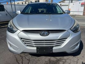 2014 HYUNDAI TUCSON SUV SILVER AUTOMATIC - Auto Spot