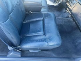 1993 CADILLAC DEVILLE COUPE V8, 4.9 LITER COUPE 2D