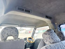1997 MITSUBISHI DELICA VAN 4D56 SUPER EXCEED