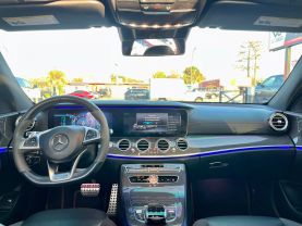 2018 MERCEDES-BENZ MERCEDES-AMG E-CLASS SEDAN BLACK AUTOMATIC -  V & B Auto Sales