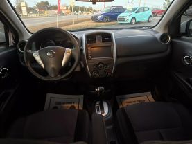 2019 NISSAN VERSA SEDAN 4-CYL, 1.6 LITER SV SEDAN 4D at Auto Source NC LLC in Rocky Mount, NC  35.97406974990071, -77.80063291535654