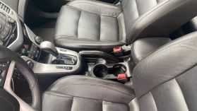 2012 CHEVROLET CRUZE SEDAN WHITE AUTOMATIC - Auto Spot