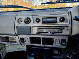 1989 SUBARU SAMBAR TRUCK EK23 -