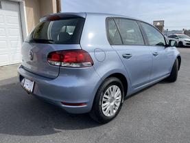 Used 2012 VOLKSWAGEN GOLF HATCHBACK 5-CYL, PZEV, 2.5 LITER 2.5L HATCHBACK 4D - LA Auto Star located in Virginia Beach, VA