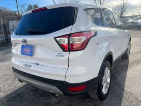 2017 FORD ESCAPE SUV WHITE AUTOMATIC - Auto Spot