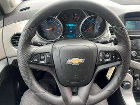 2016 CHEVROLET CRUZE LIMITED SEDAN WHITE AUTOMATIC - Auto Spot