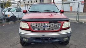 2001 FORD F150 SUPERCREW CAB PICKUP RED AUTOMATIC - Auto Spot