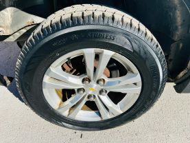 2015 CHEVROLET EQUINOX SUV 4-CYL, 2.4 LITER LT SPORT UTILITY 4D