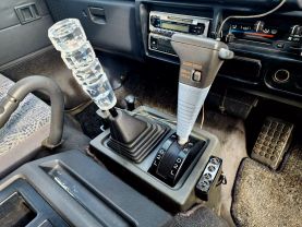 1997 MITSUBISHI DELICA VAN 4D56 SUPER EXCEED