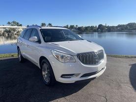 2016 BUICK ENCLAVE SUV SUMMIT WHITE AUTOMATIC - Tropical Auto Sales