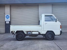 1986 HONDA TN ACTY TRUCK TRUCK EH SUPER DELUXE