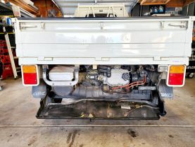 1989 SUBARU SAMBAR TRUCK EK23 -