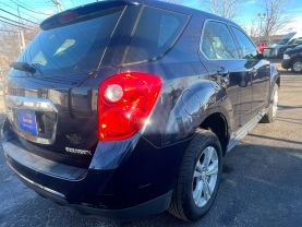 2015 CHEVROLET EQUINOX SUV BLUE AUTOMATIC - Auto Spot
